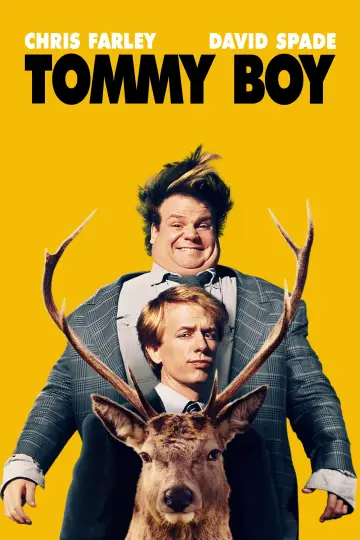 Poster to the movie "Tommy Boy" #939828