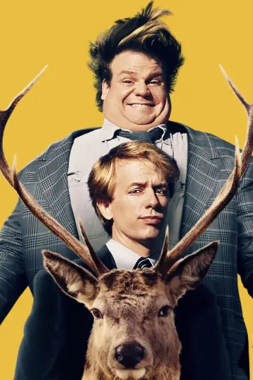Poster to the movie "Tommy Boy" #939829