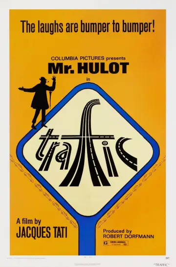 Poster to the movie "Trafic" #926566