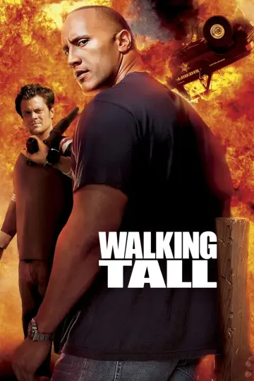Poster to the movie "Walking Tall" #290605