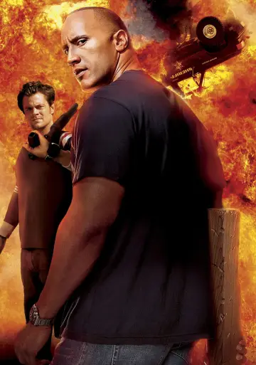 Poster to the movie "Walking Tall" #860957
