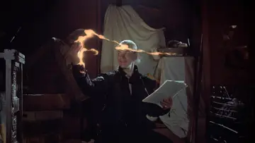 Backdrop to the movie "Warlock" #292862
