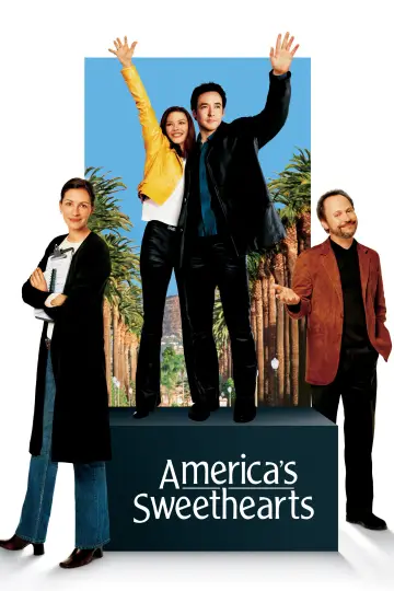 Poster to the movie "America