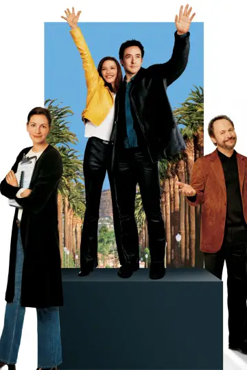Poster to the movie "America