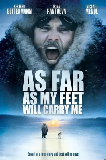 Poster to the movie "As Far As My Feet Will Carry Me" #1085156