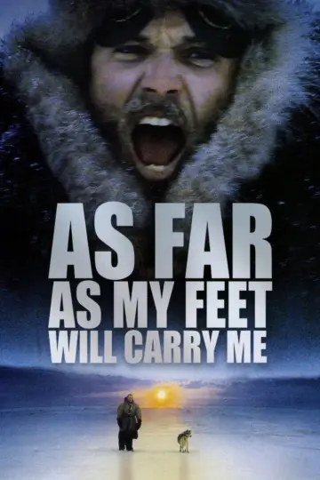 Poster to the movie "As Far As My Feet Will Carry Me" #1085157