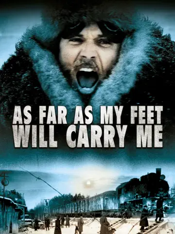 Poster to the movie "As Far As My Feet Will Carry Me" #1085158