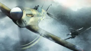Backdrop to the movie "Battle of Britain" #363019