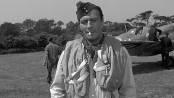 Backdrop to the movie "Battle of Britain" #506374