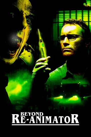 Poster to the movie "Beyond Re-Animator" #1002825