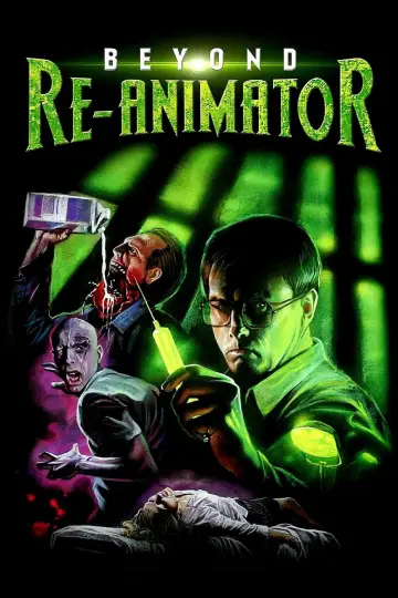 Poster to the movie "Beyond Re-Animator" #1002826