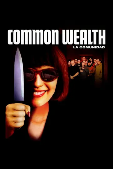 Poster to the movie "Common Wealth" #1686916