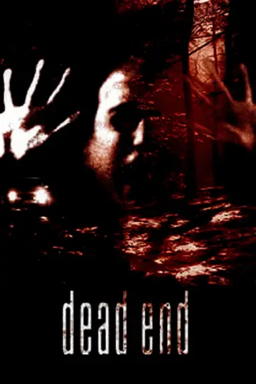 Poster to the movie "Dead End" #899386