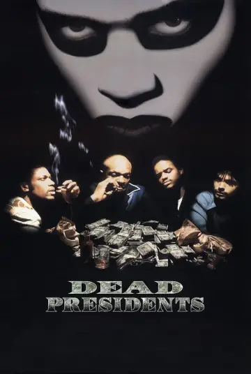 Poster to the movie "Dead Presidents" #877432