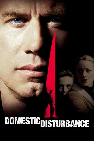 Poster to the movie "Domestic Disturbance" #905173