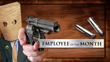 Backdrop to the movie "Employee of the Month" #1043959
