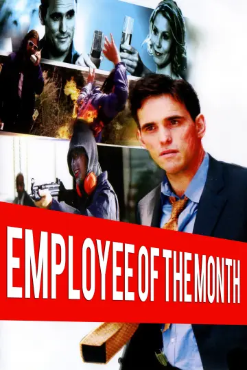 Poster to the movie "Employee of the Month" #1043963