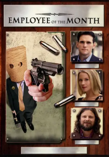 Poster to the movie "Employee of the Month" #1043964
