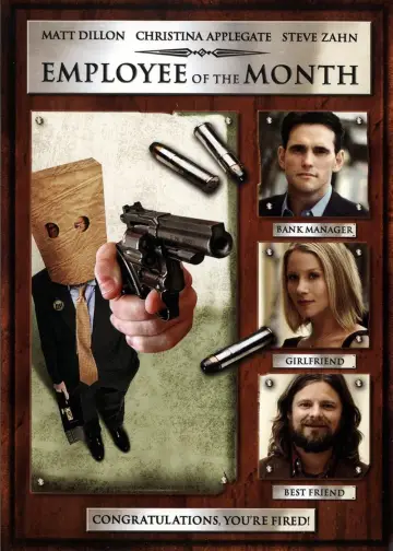 Poster to the movie "Employee of the Month" #1043965