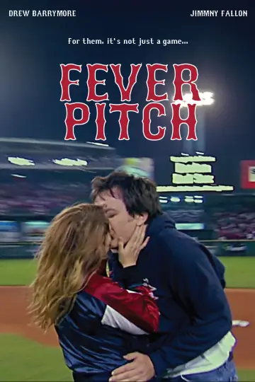 Poster to the movie "Fever Pitch" #1000568