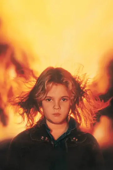 Poster to the movie "Firestarter" #291239