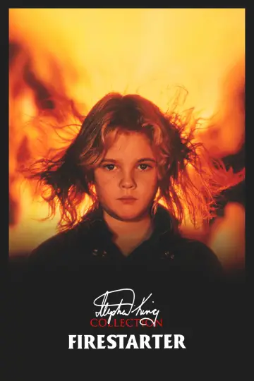 Poster to the movie "Firestarter" #999561