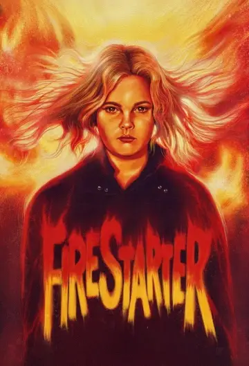 Poster to the movie "Firestarter" #999562