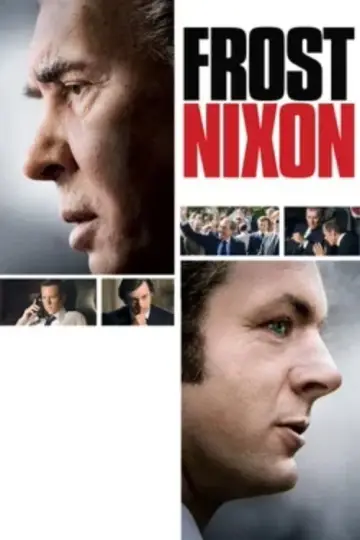 Poster to the movie "Frost/Nixon" #892737