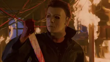 Backdrop to the movie "Halloween: Resurrection" #1201451