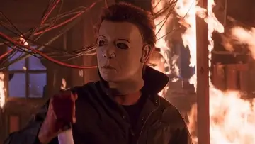 Backdrop to the movie "Halloween: Resurrection" #937871