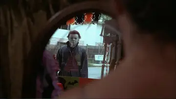 Backdrop to the movie "Halloween: Resurrection" #937872