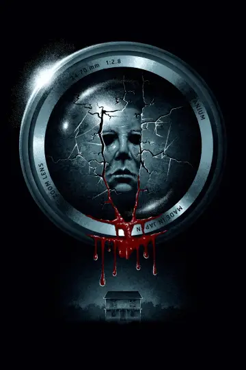 Poster to the movie "Halloween: Resurrection" #937891