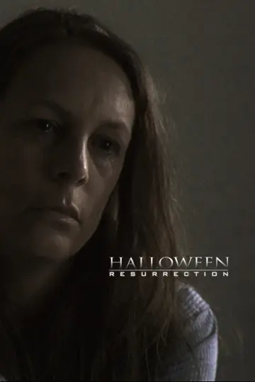 Poster to the movie "Halloween: Resurrection" #937900