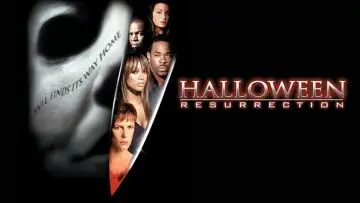 Backdrop to the movie "Halloween: Resurrection" #99986