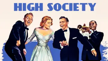 Backdrop to the movie "High Society" #630222