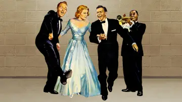 Backdrop to the movie "High Society" #630235