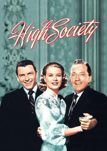 Poster to the movie "High Society" #630300