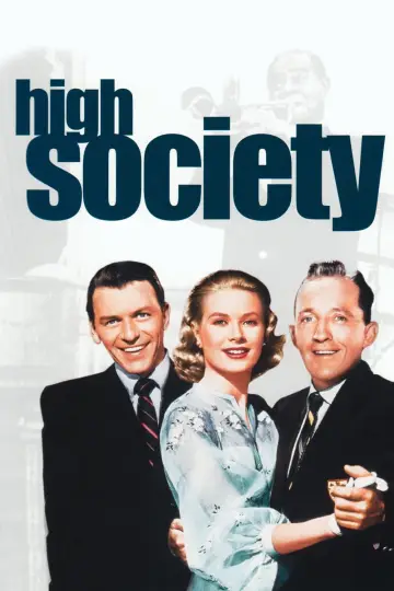 Poster to the movie "High Society" #630309