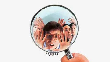Backdrop to the movie "Honey, We Shrunk Ourselves" #1009087