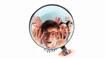 Backdrop to the movie "Honey, We Shrunk Ourselves" #1009089
