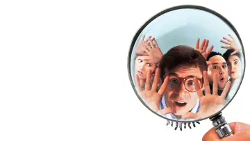 Backdrop to the movie "Honey, We Shrunk Ourselves" #348649