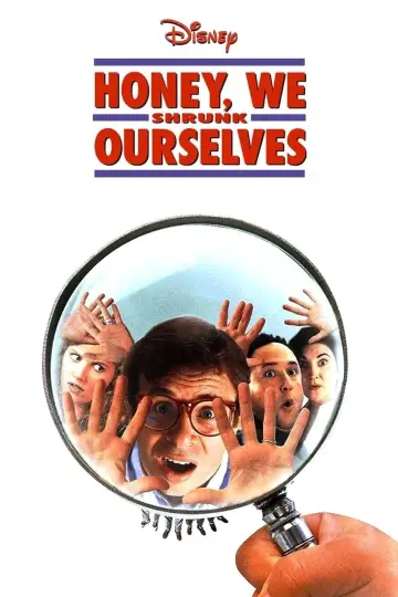 Poster to the movie "Honey, We Shrunk Ourselves" #348655