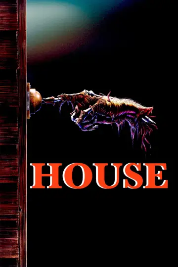Poster to the movie "House" #1001436