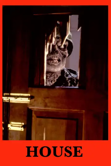 Poster to the movie "House" #1001437