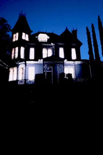 Poster to the movie "House" #1001441