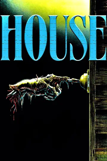 Poster to the movie "House" #1001442