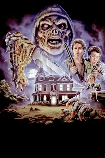Poster to the movie "House" #1001446