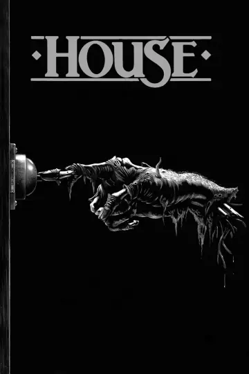 Poster to the movie "House" #1168264