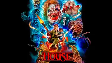 Backdrop to the movie "House" #137231