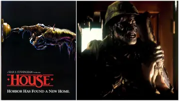 Backdrop to the movie "House" #137235